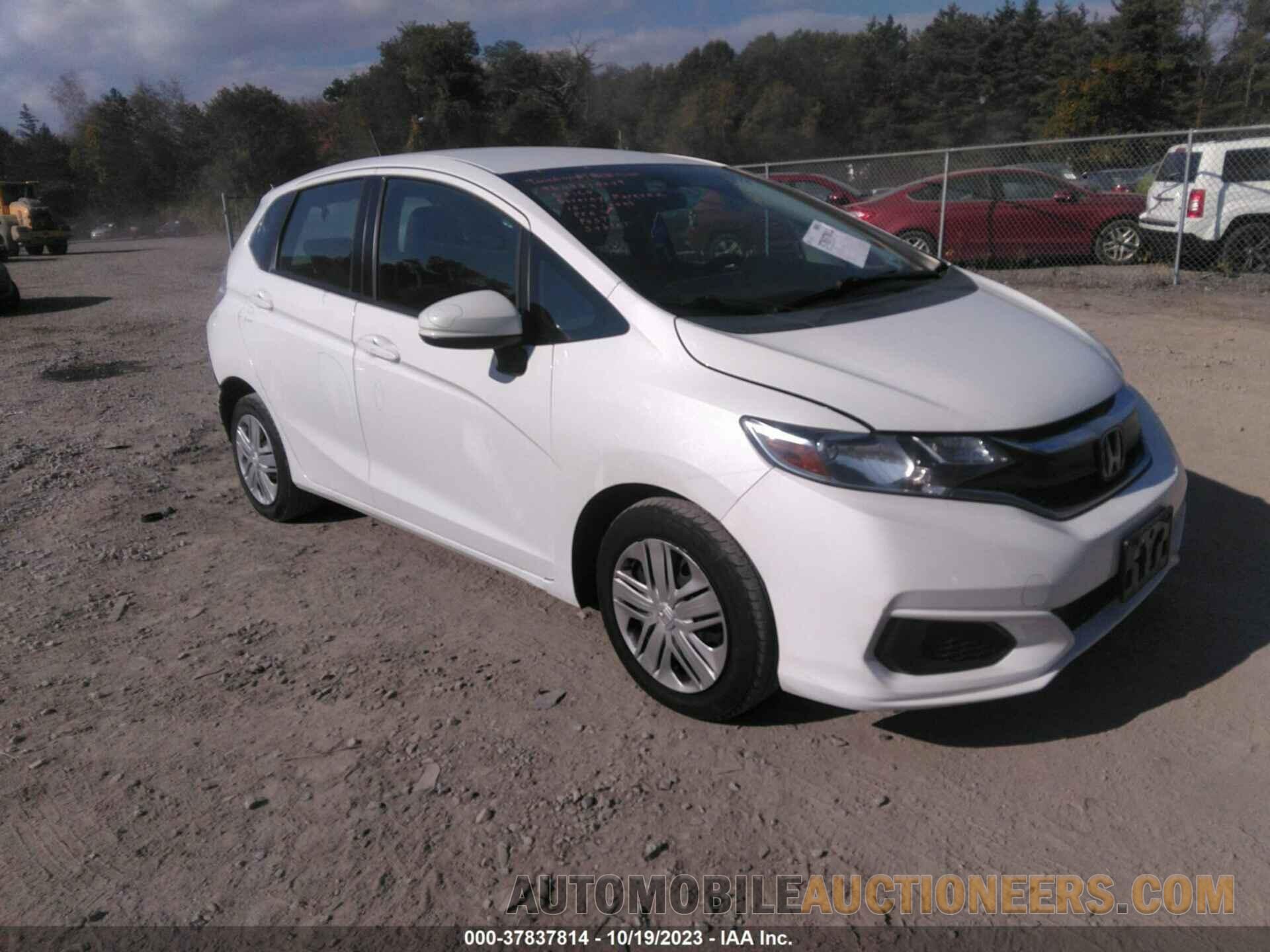 3HGGK5H44JM727638 HONDA FIT 2018