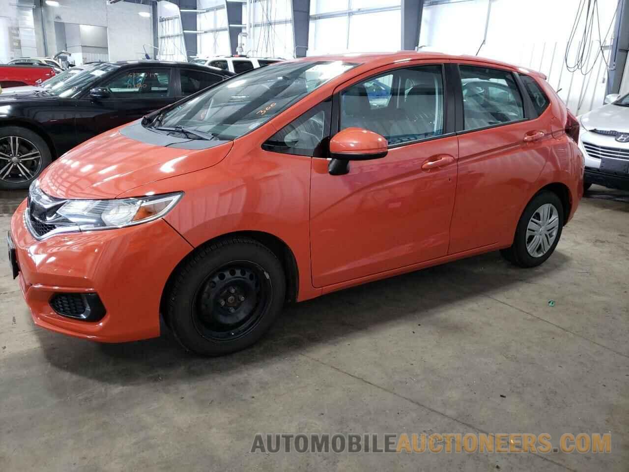 3HGGK5H44JM727932 HONDA FIT 2018