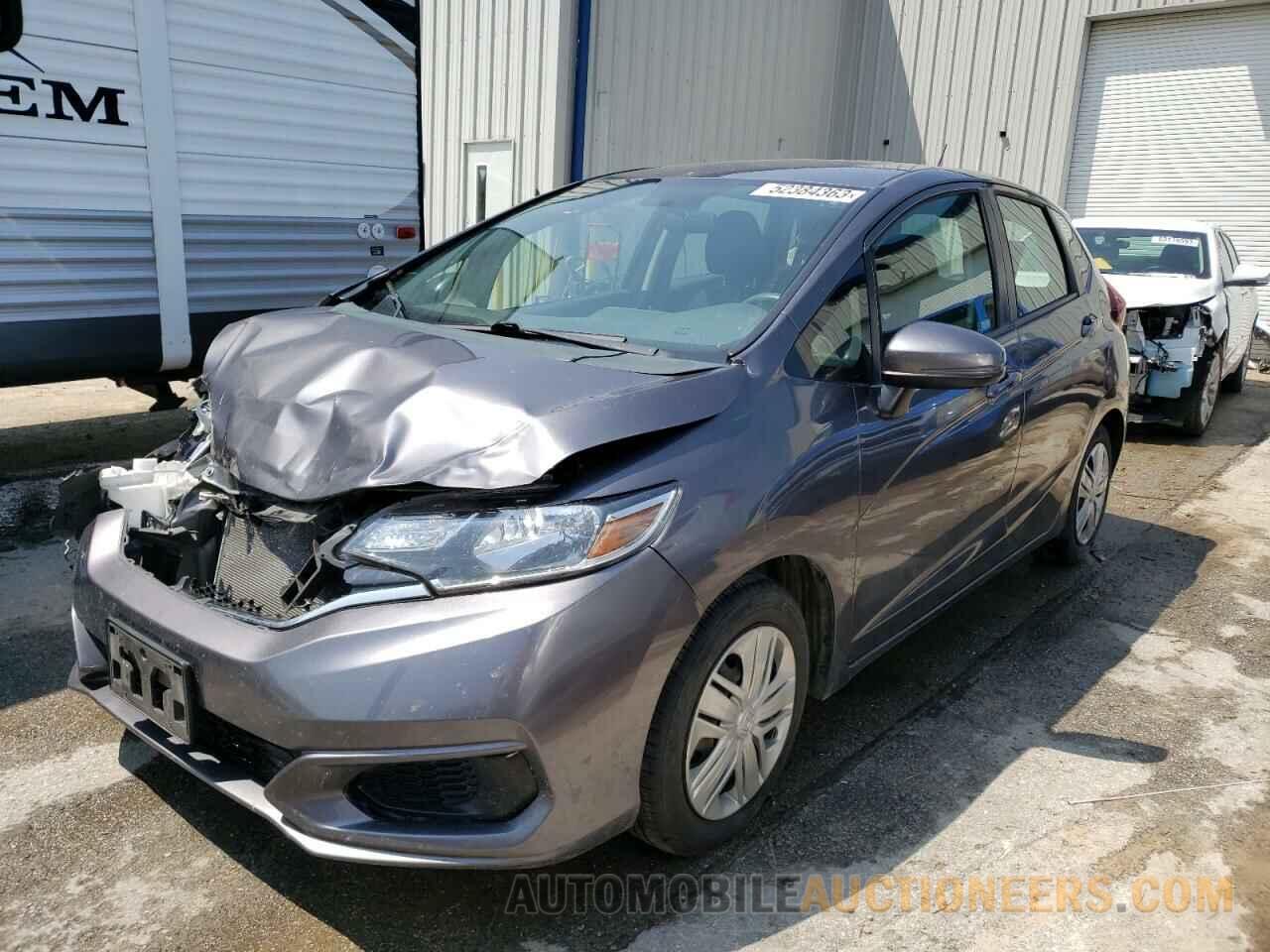 3HGGK5H44JM730202 HONDA FIT 2018