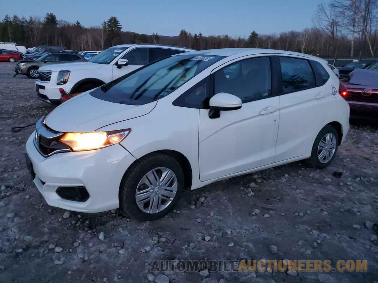 3HGGK5H44JM730460 HONDA FIT 2018