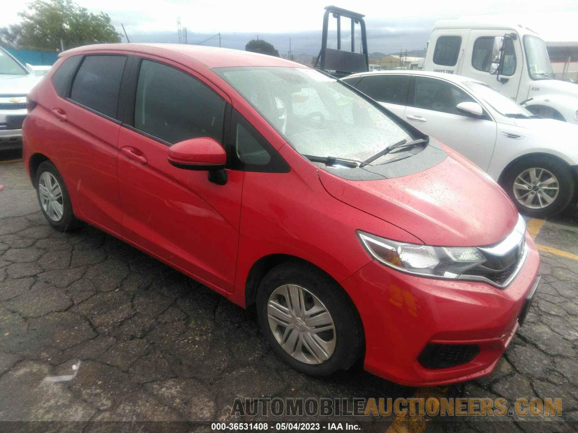 3HGGK5H44JM730796 HONDA FIT 2018