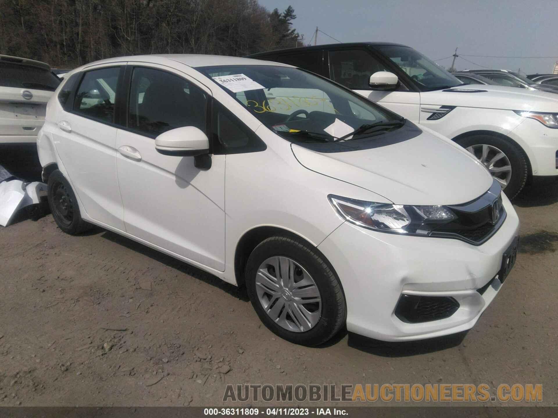 3HGGK5H44JM735223 HONDA FIT 2018