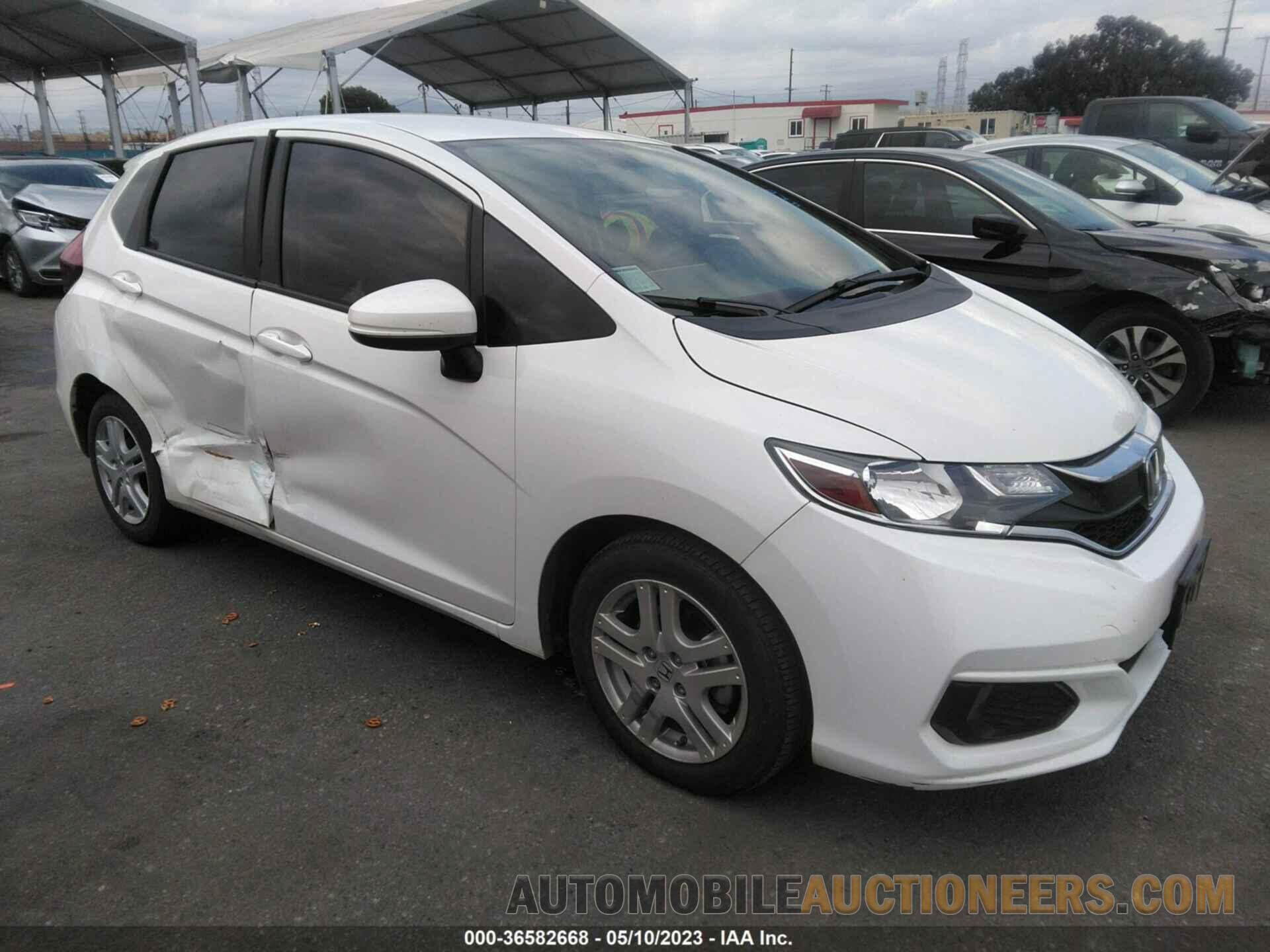 3HGGK5H44JM735433 HONDA FIT 2018