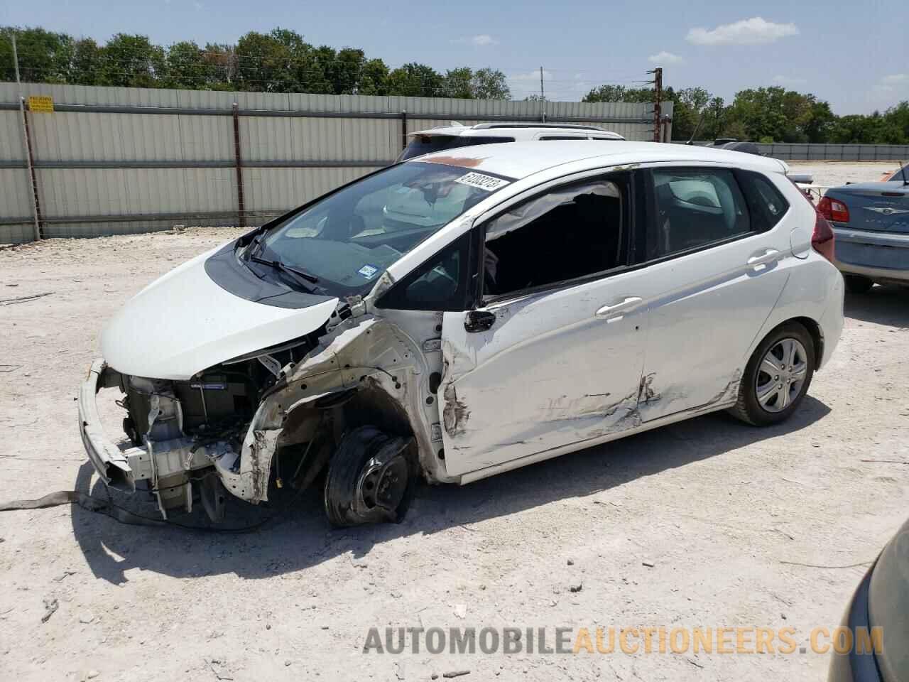 3HGGK5H44JM735450 HONDA FIT 2018