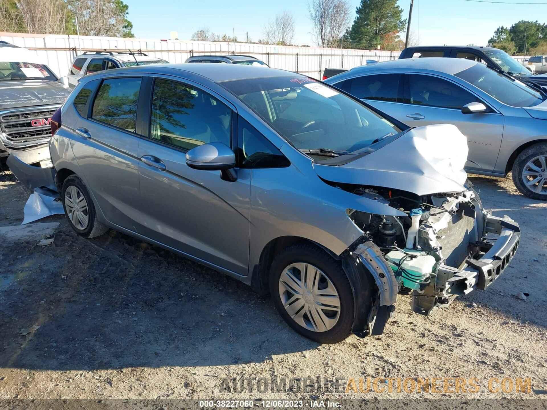 3HGGK5H44KM700053 HONDA FIT 2019