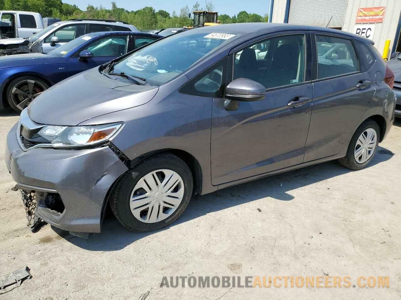 3HGGK5H44KM700277 HONDA FIT 2019