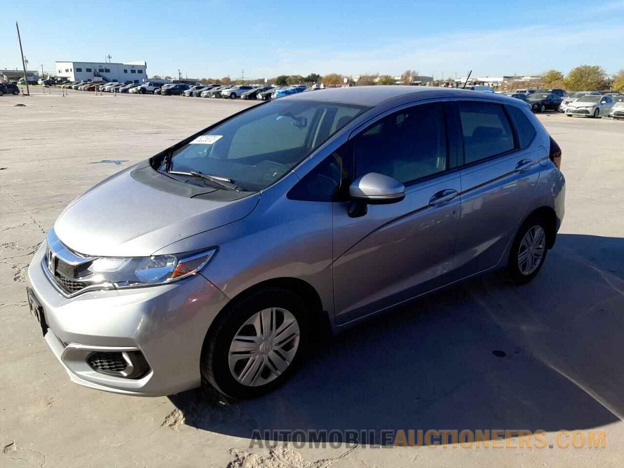 3HGGK5H44KM700716 HONDA FIT 2019