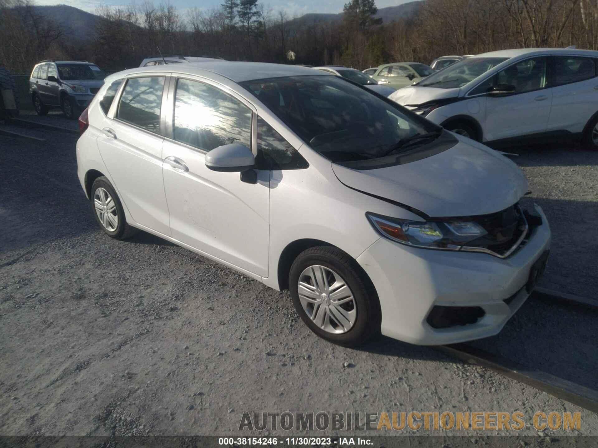 3HGGK5H44KM701381 HONDA FIT 2019