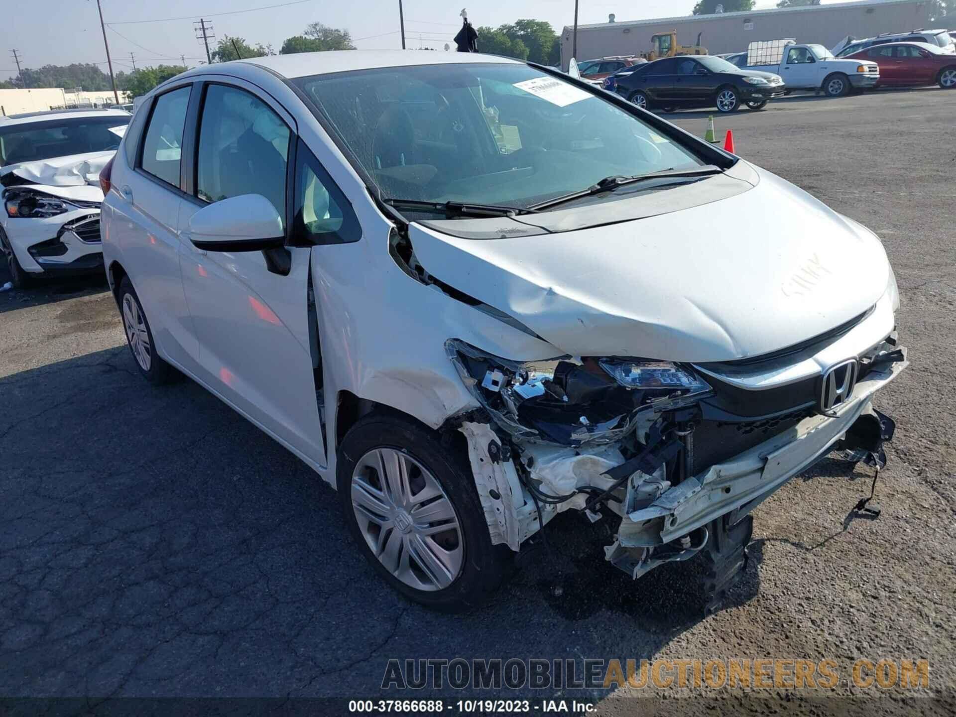 3HGGK5H44KM706130 HONDA FIT 2019