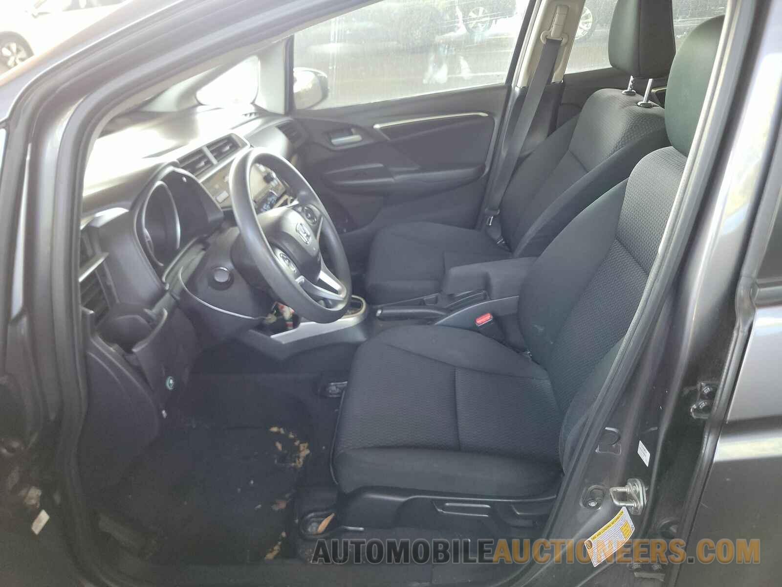 3HGGK5H44KM706659 Honda Fit 2019