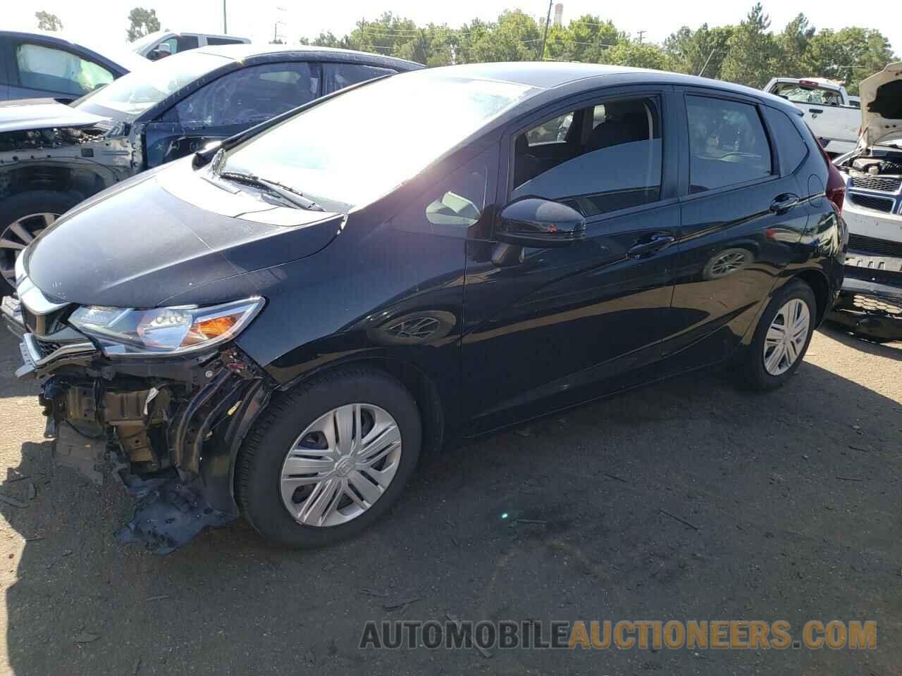 3HGGK5H44KM706712 HONDA FIT 2019