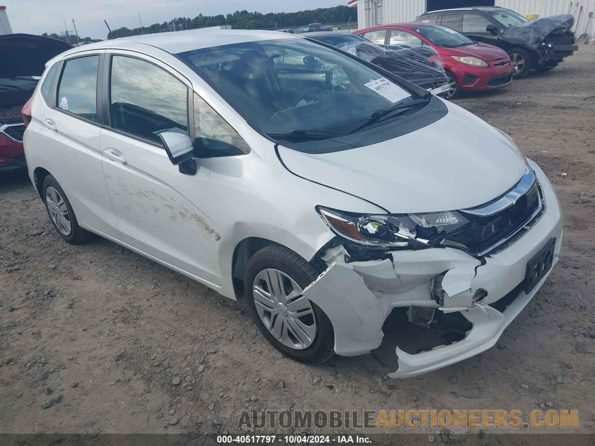 3HGGK5H44KM710503 HONDA FIT 2019