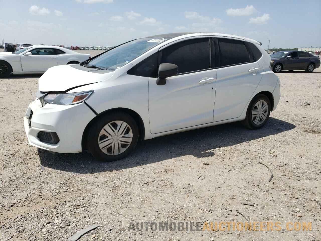 3HGGK5H44KM711246 HONDA FIT 2019