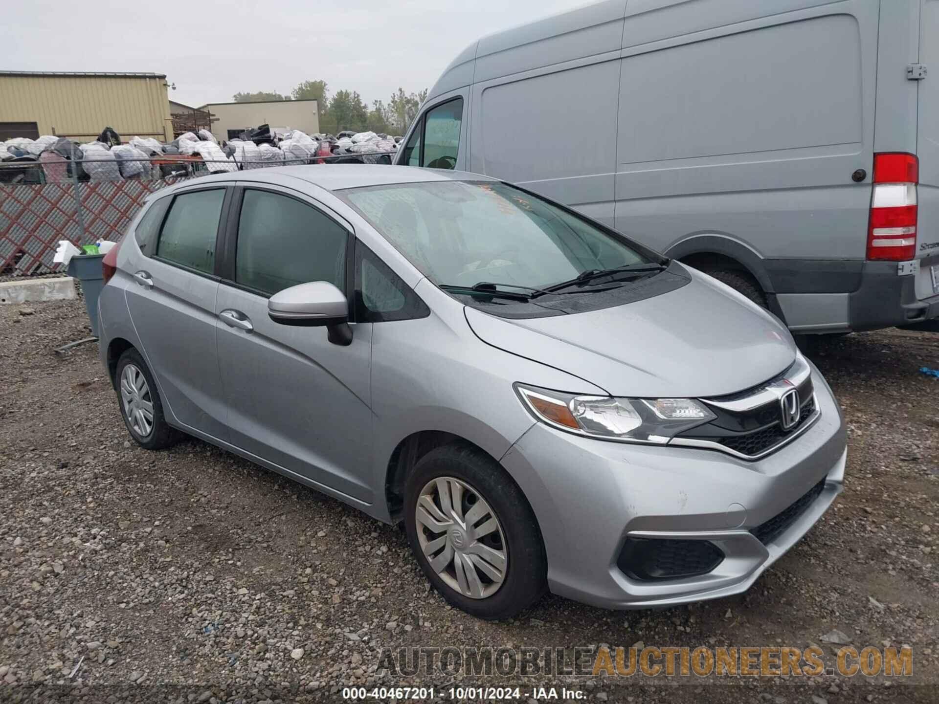 3HGGK5H44KM714454 HONDA FIT 2019