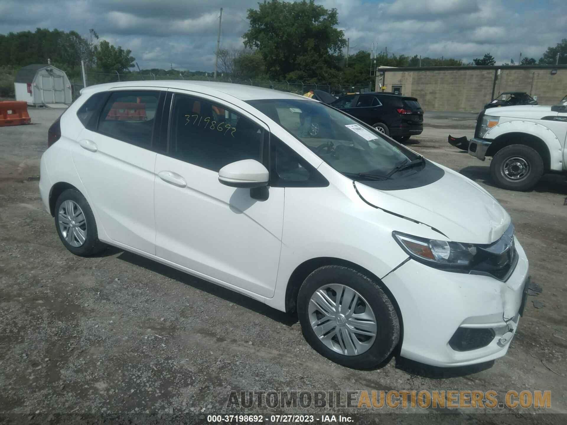 3HGGK5H44KM719024 HONDA FIT 2019