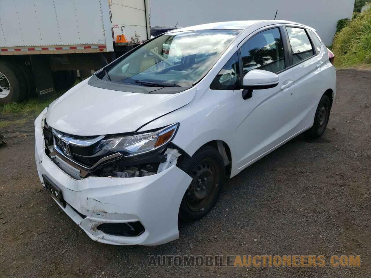 3HGGK5H44KM720755 HONDA FIT 2019