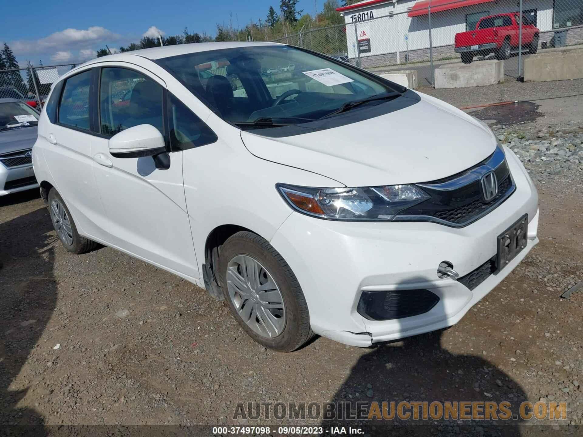 3HGGK5H44KM722795 HONDA FIT 2019