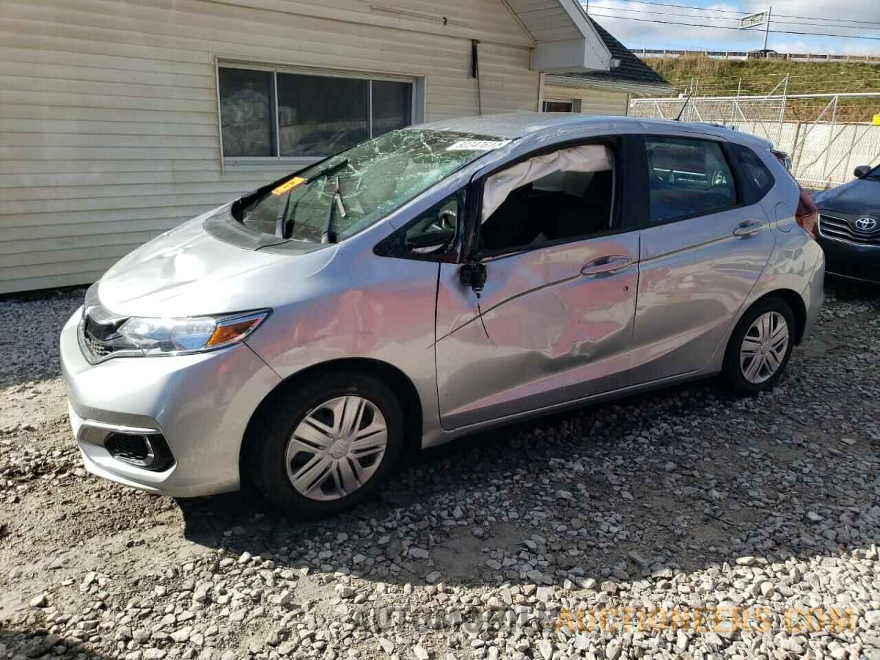 3HGGK5H44KM726832 HONDA FIT 2019