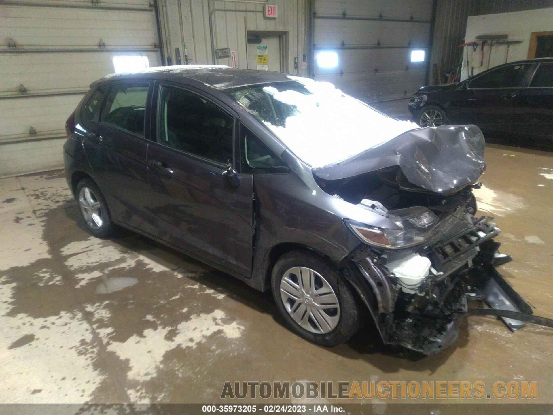 3HGGK5H44KM729715 HONDA FIT 2019