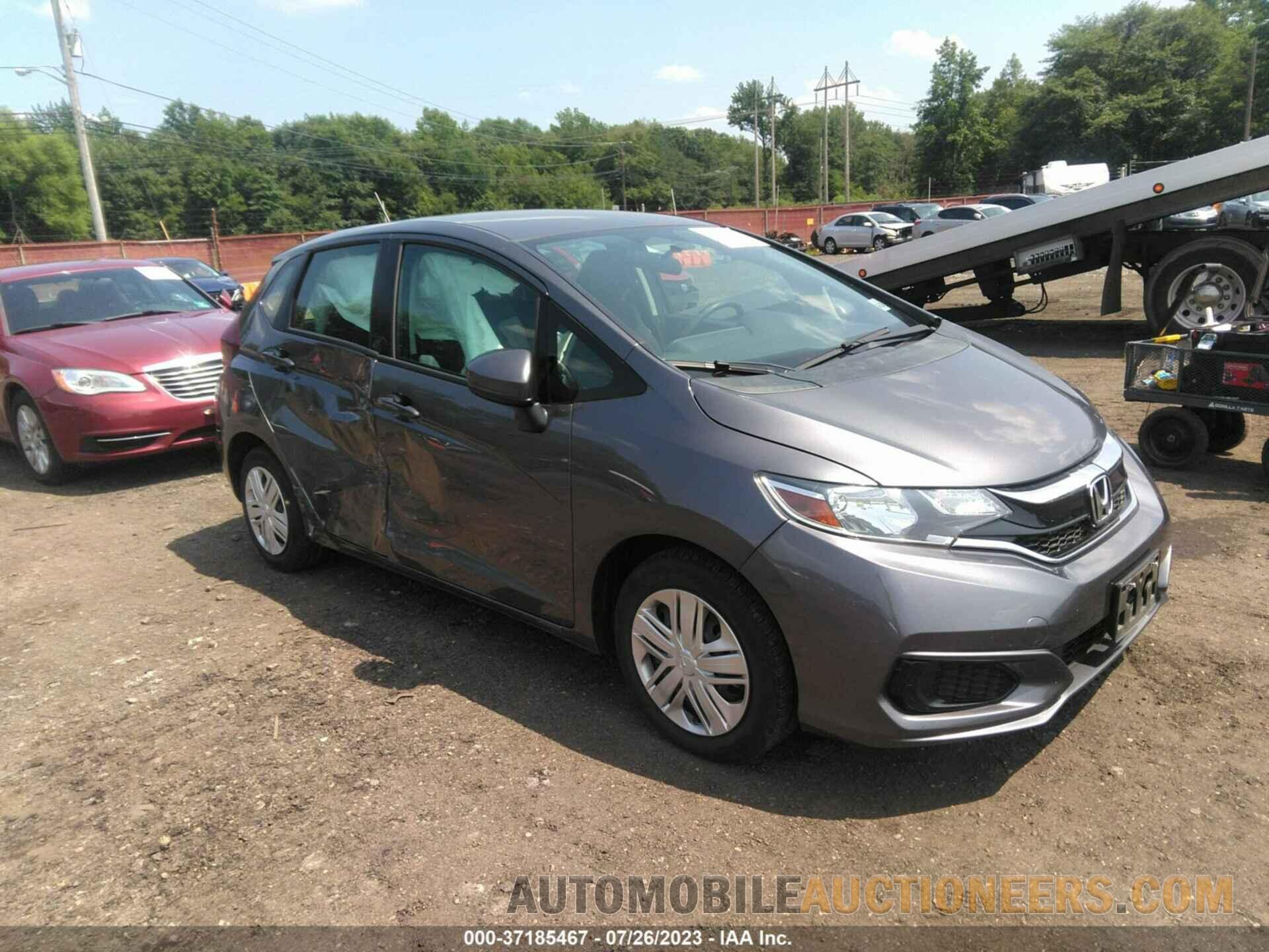 3HGGK5H44KM732615 HONDA FIT 2019