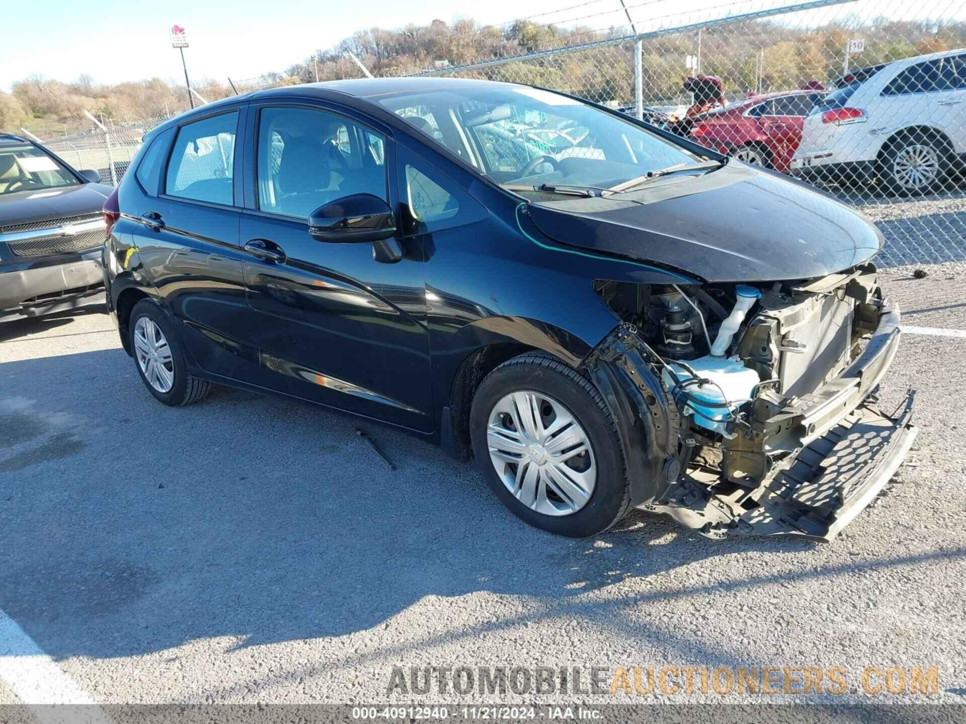 3HGGK5H44KM732792 HONDA FIT 2019