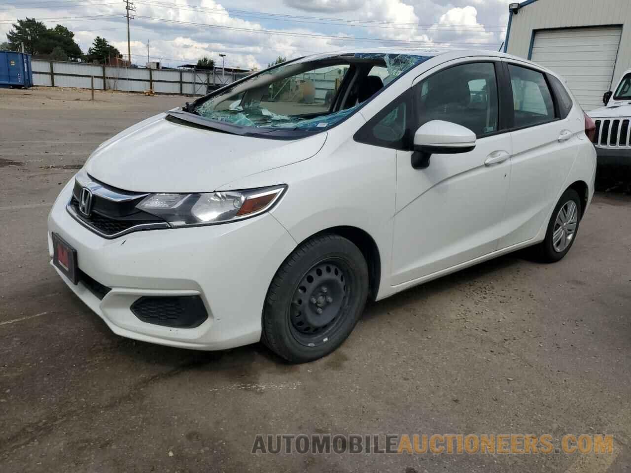 3HGGK5H44KM733750 HONDA FIT 2019