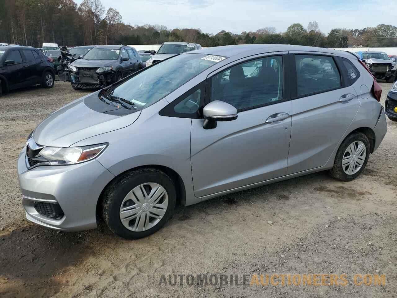 3HGGK5H44KM733960 HONDA FIT 2019