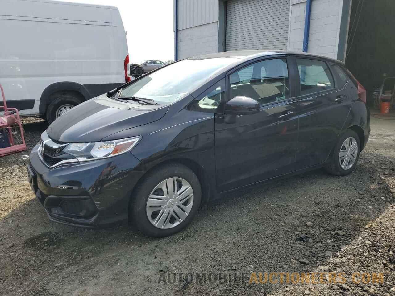 3HGGK5H44KM734347 HONDA FIT 2019