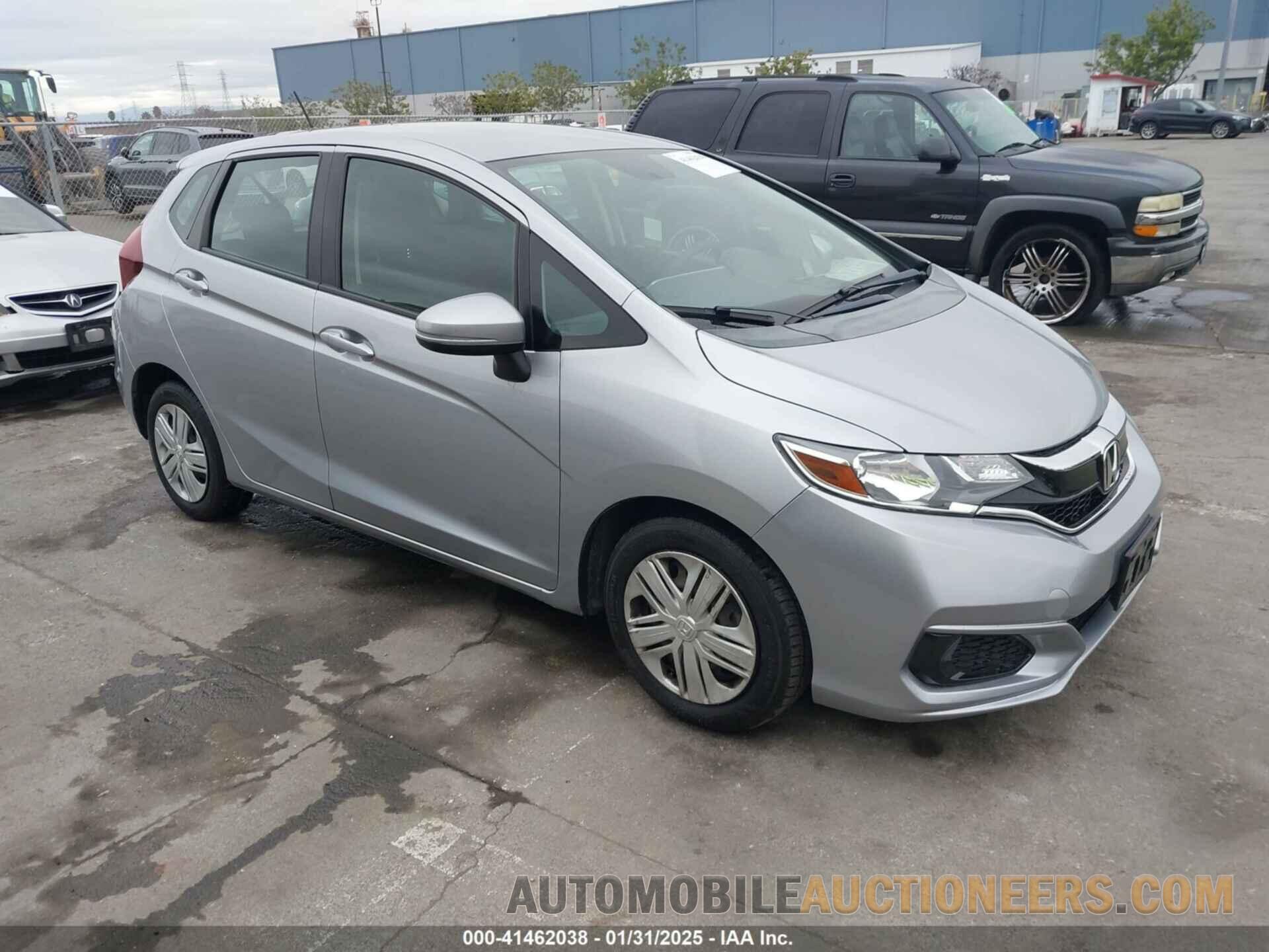 3HGGK5H44KM735756 HONDA FIT 2019