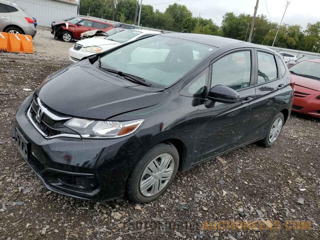 3HGGK5H44KM736924 HONDA FIT 2019