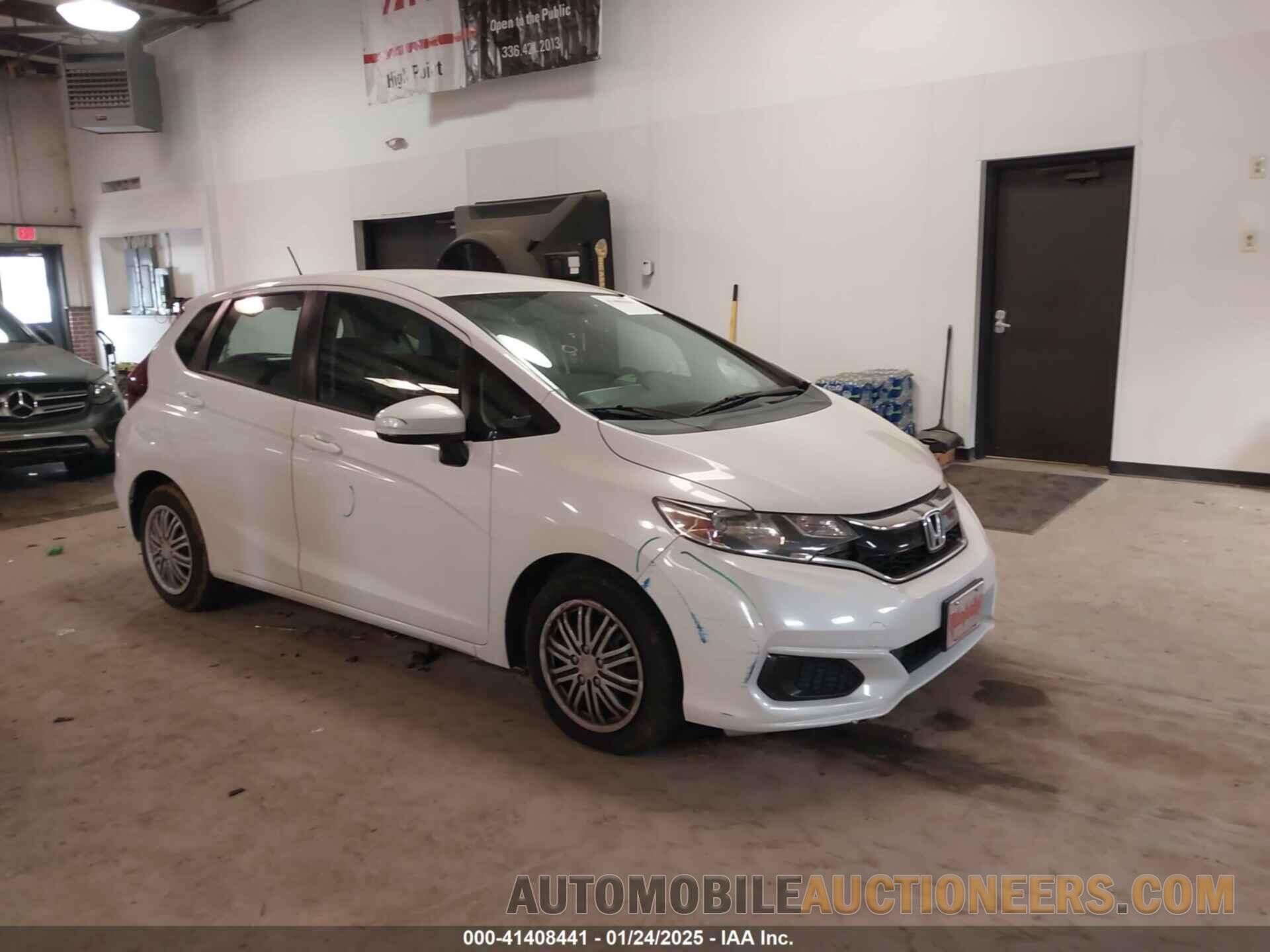 3HGGK5H44KM738219 HONDA FIT 2019