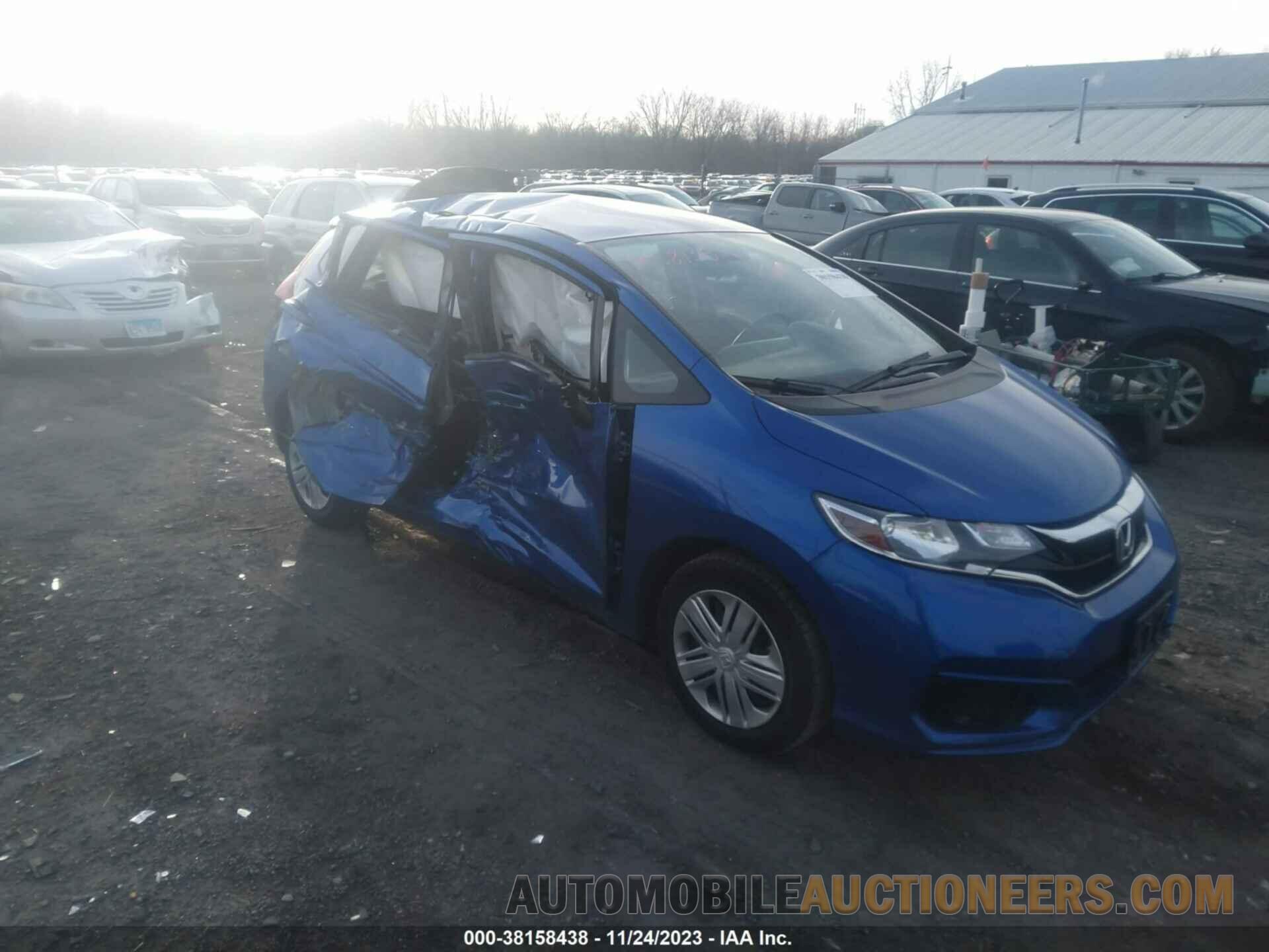 3HGGK5H44KM745008 HONDA FIT 2019