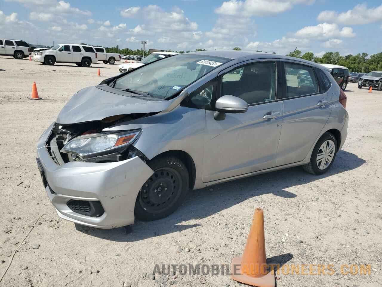 3HGGK5H44KM746224 HONDA FIT 2019