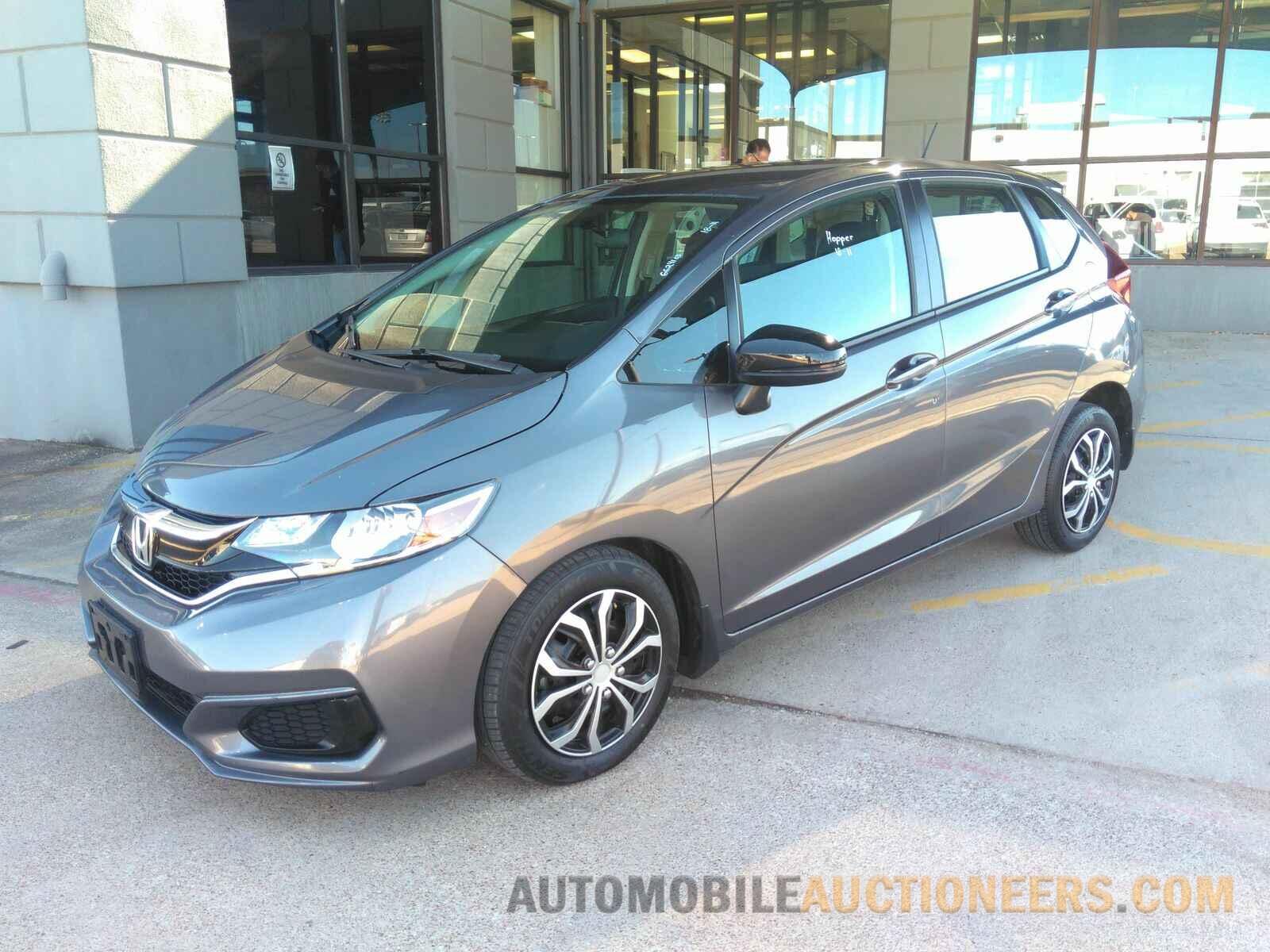 3HGGK5H44KM751777 Honda Fit 2019