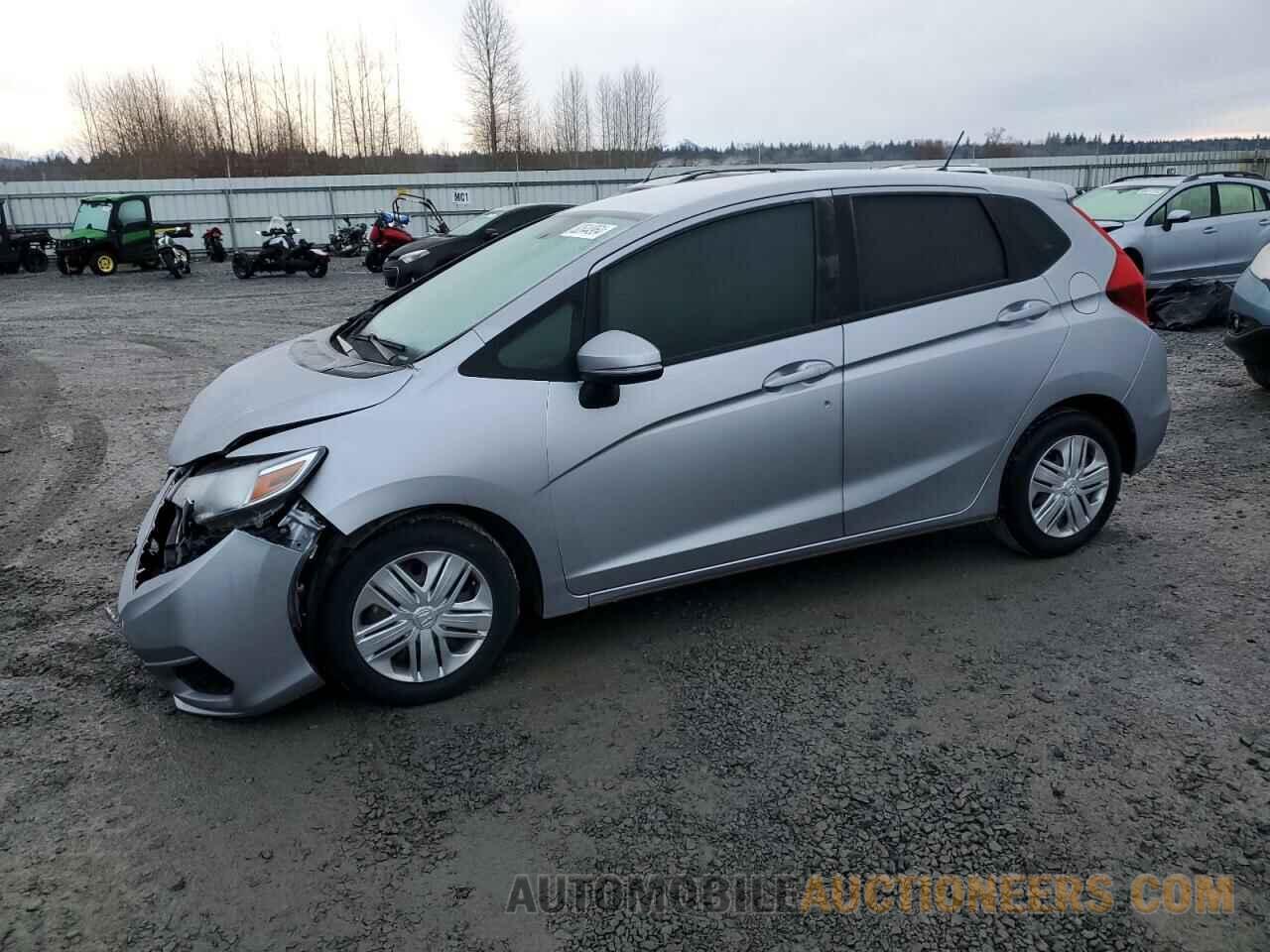 3HGGK5H44KM753013 HONDA FIT 2019