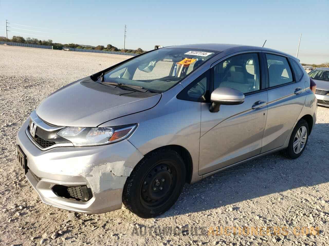 3HGGK5H44KM753027 HONDA FIT 2019