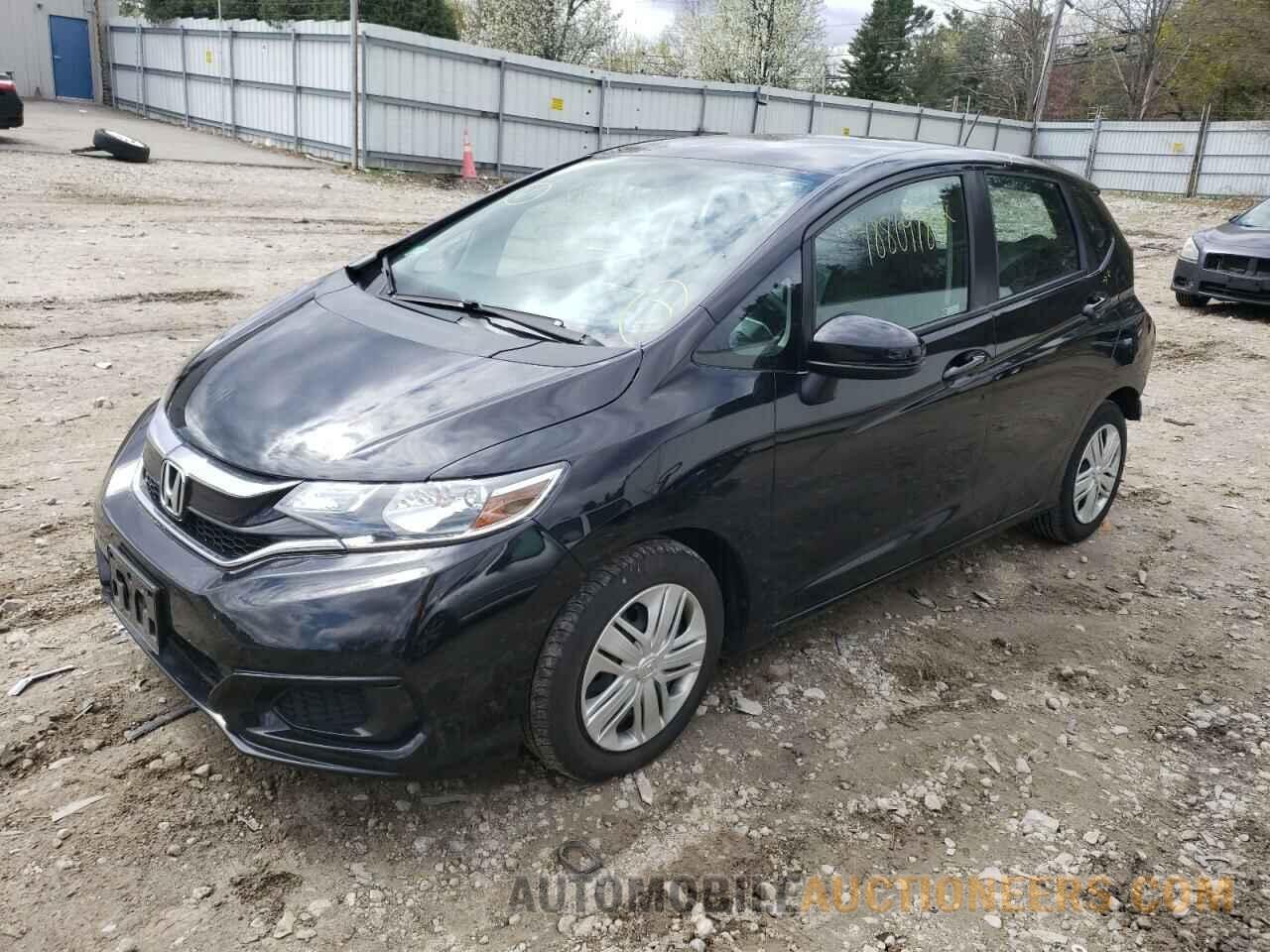 3HGGK5H44LM700300 HONDA FIT 2020