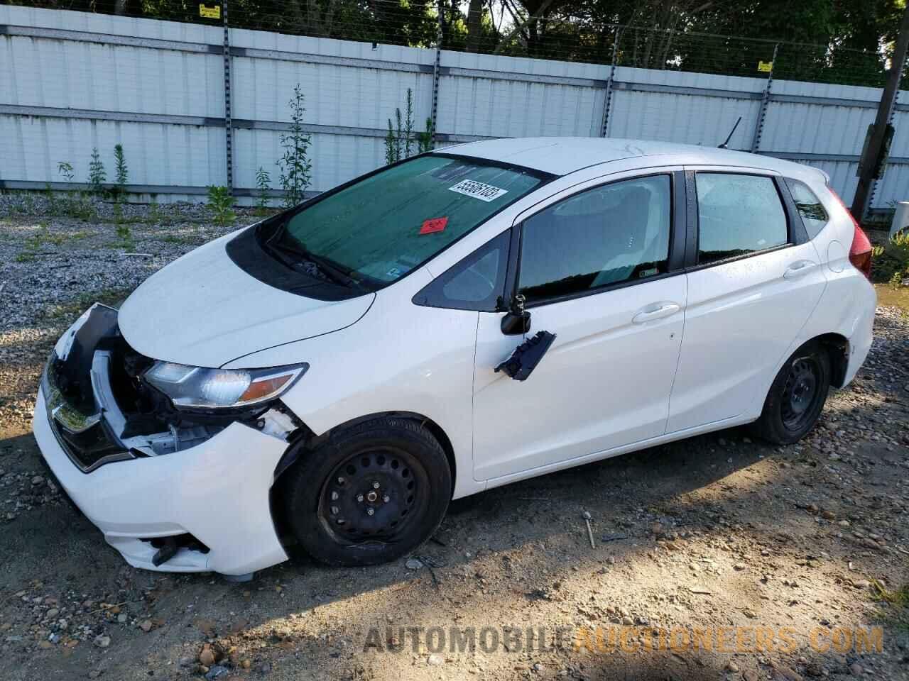 3HGGK5H44LM701219 HONDA FIT 2020