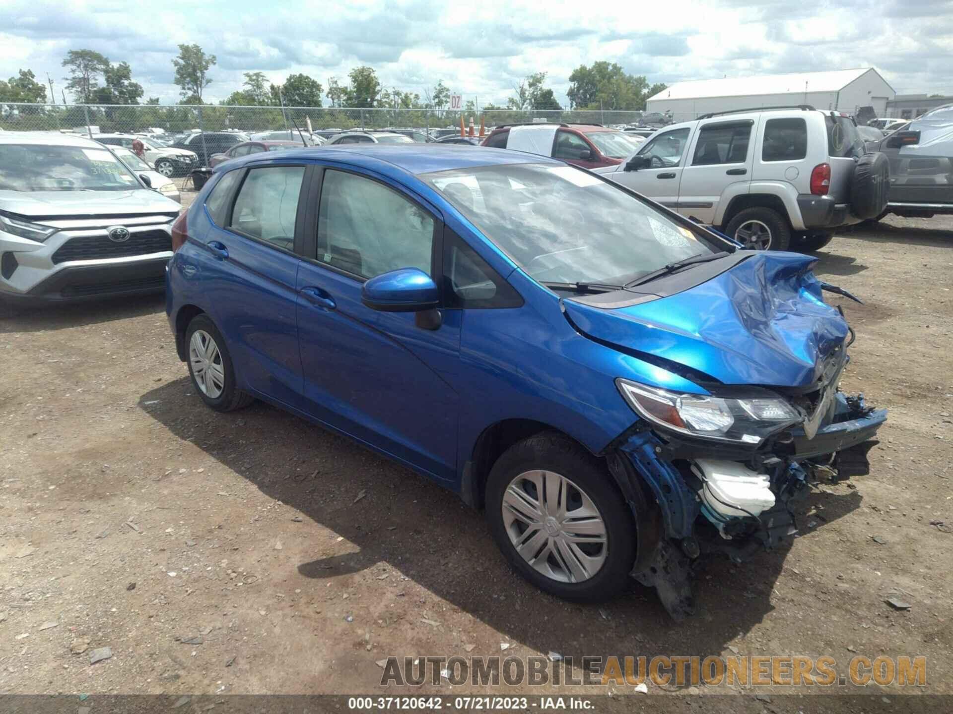 3HGGK5H44LM703732 HONDA FIT 2020