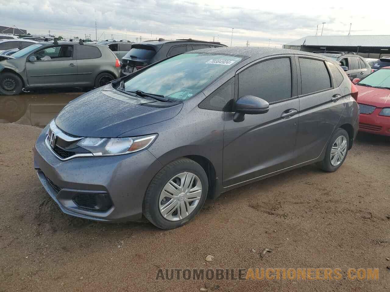 3HGGK5H44LM704119 HONDA FIT 2020