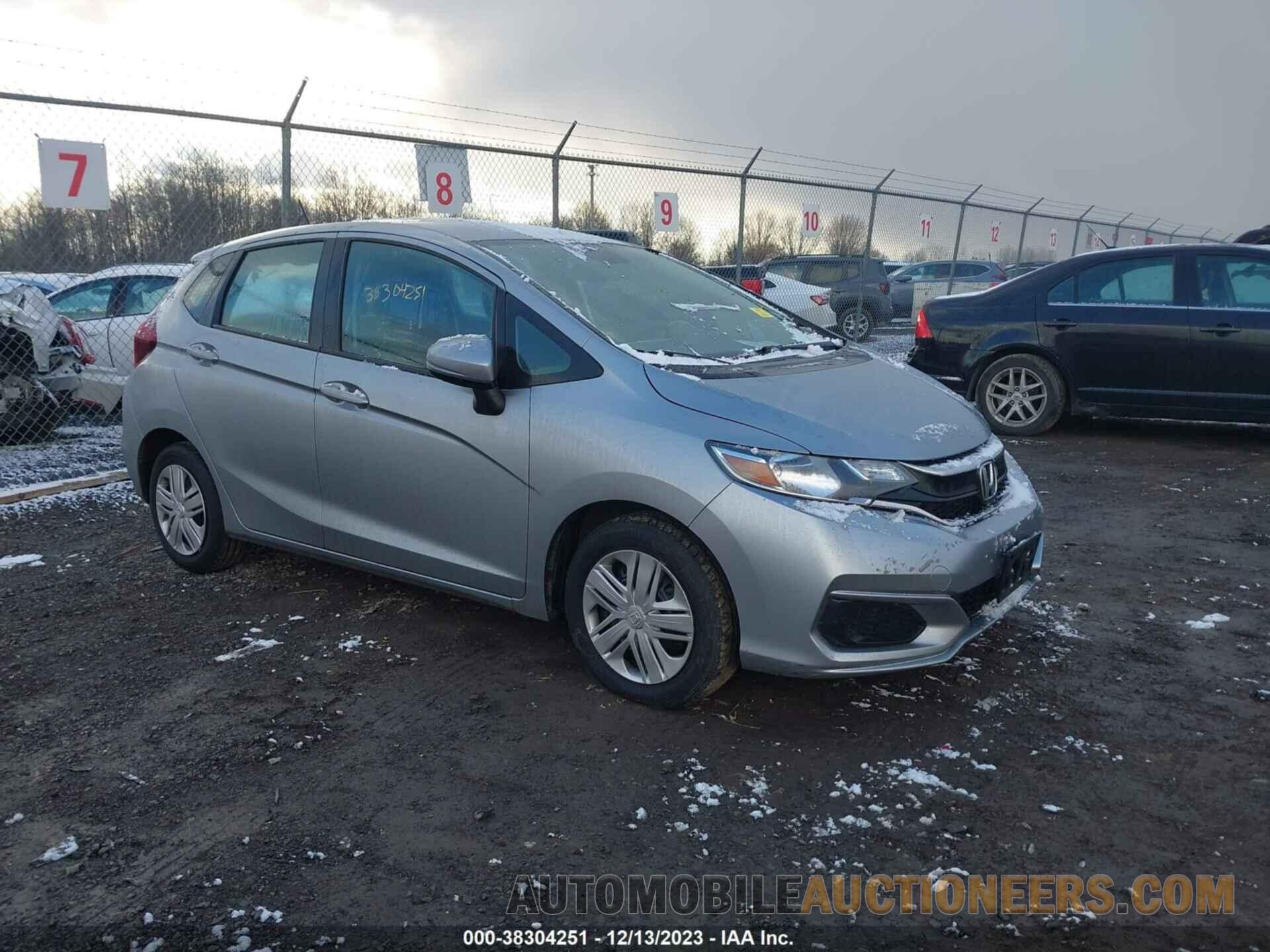 3HGGK5H44LM705108 HONDA FIT 2020