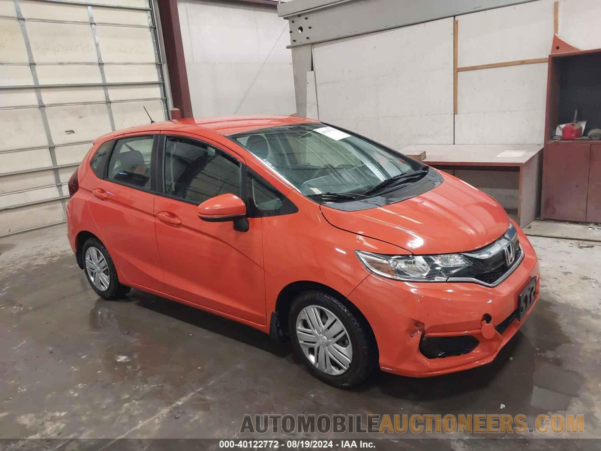 3HGGK5H44LM706260 HONDA FIT 2020