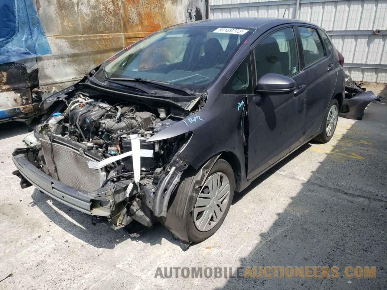 3HGGK5H44LM707389 HONDA FIT 2020