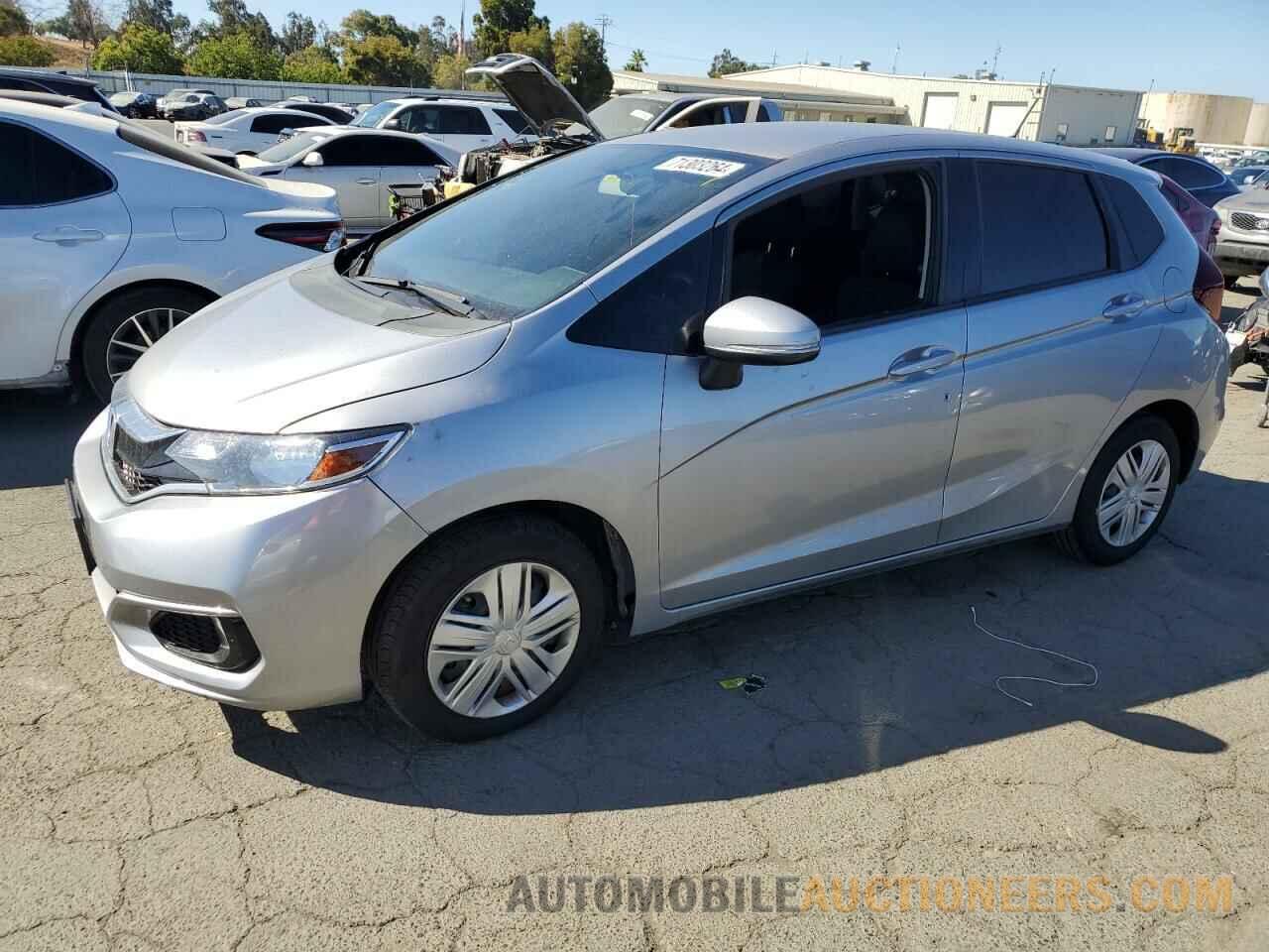 3HGGK5H44LM707554 HONDA FIT 2020