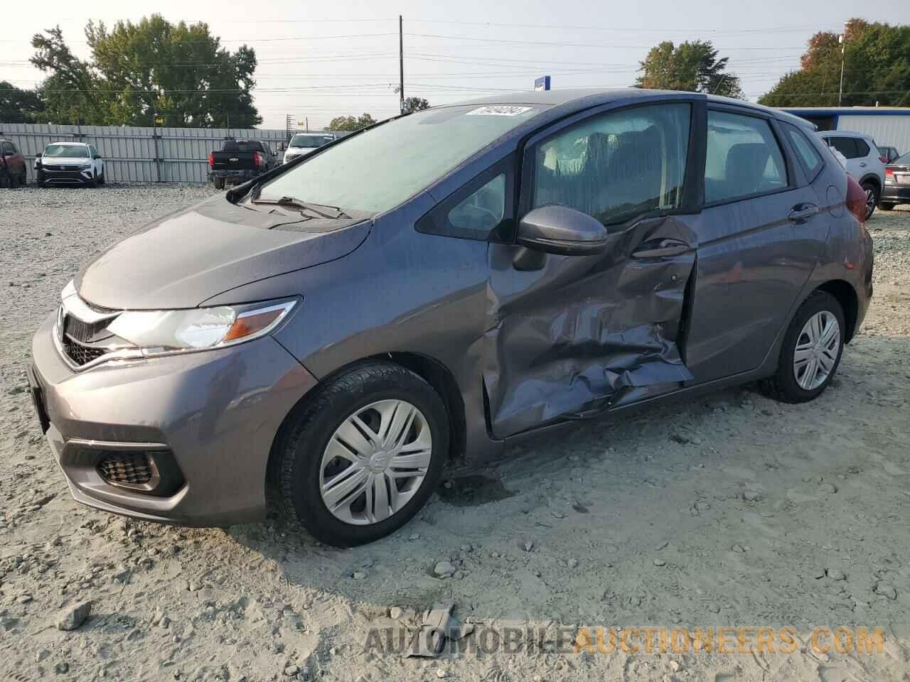 3HGGK5H44LM707845 HONDA FIT 2020