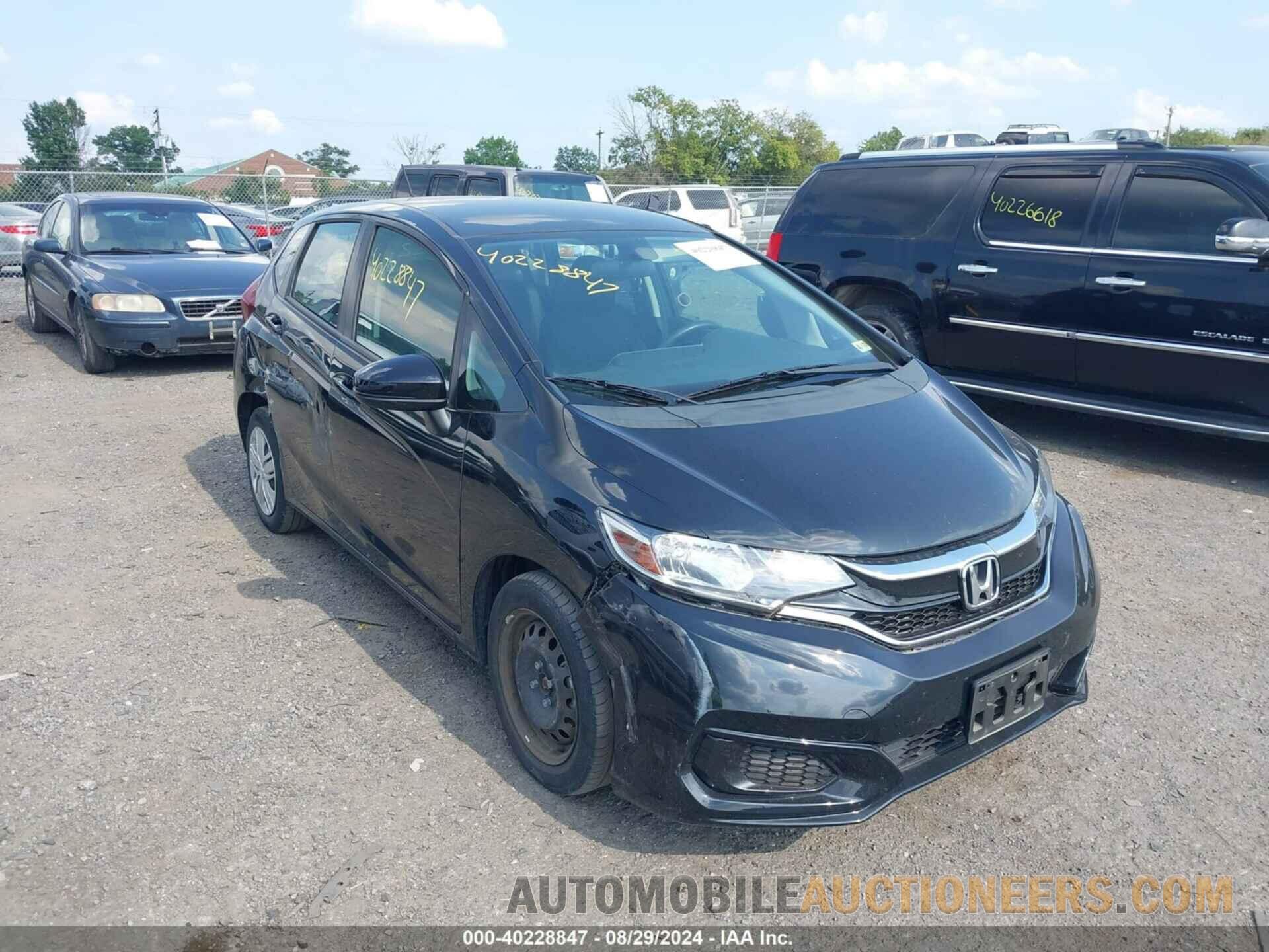 3HGGK5H44LM708879 HONDA FIT 2020