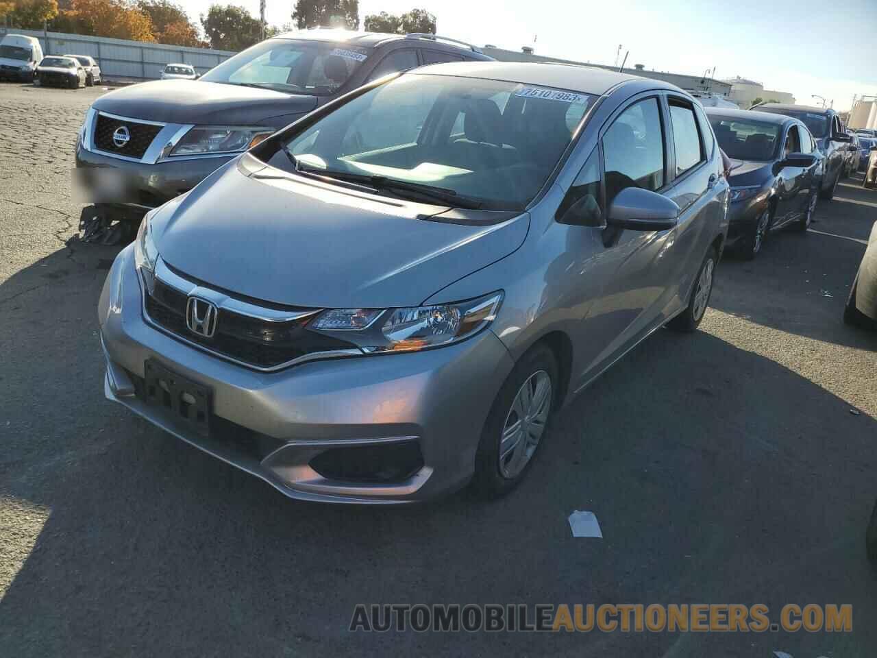 3HGGK5H44LM709045 HONDA FIT 2020