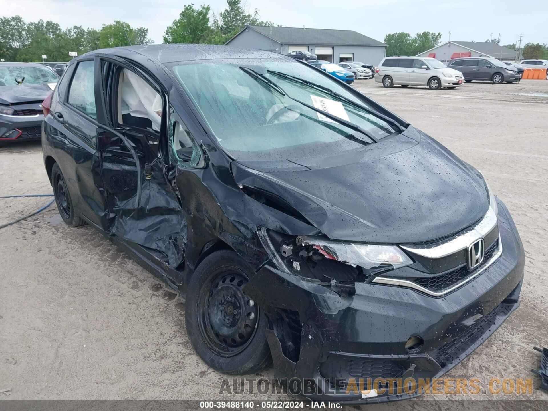 3HGGK5H44LM709918 HONDA FIT 2020