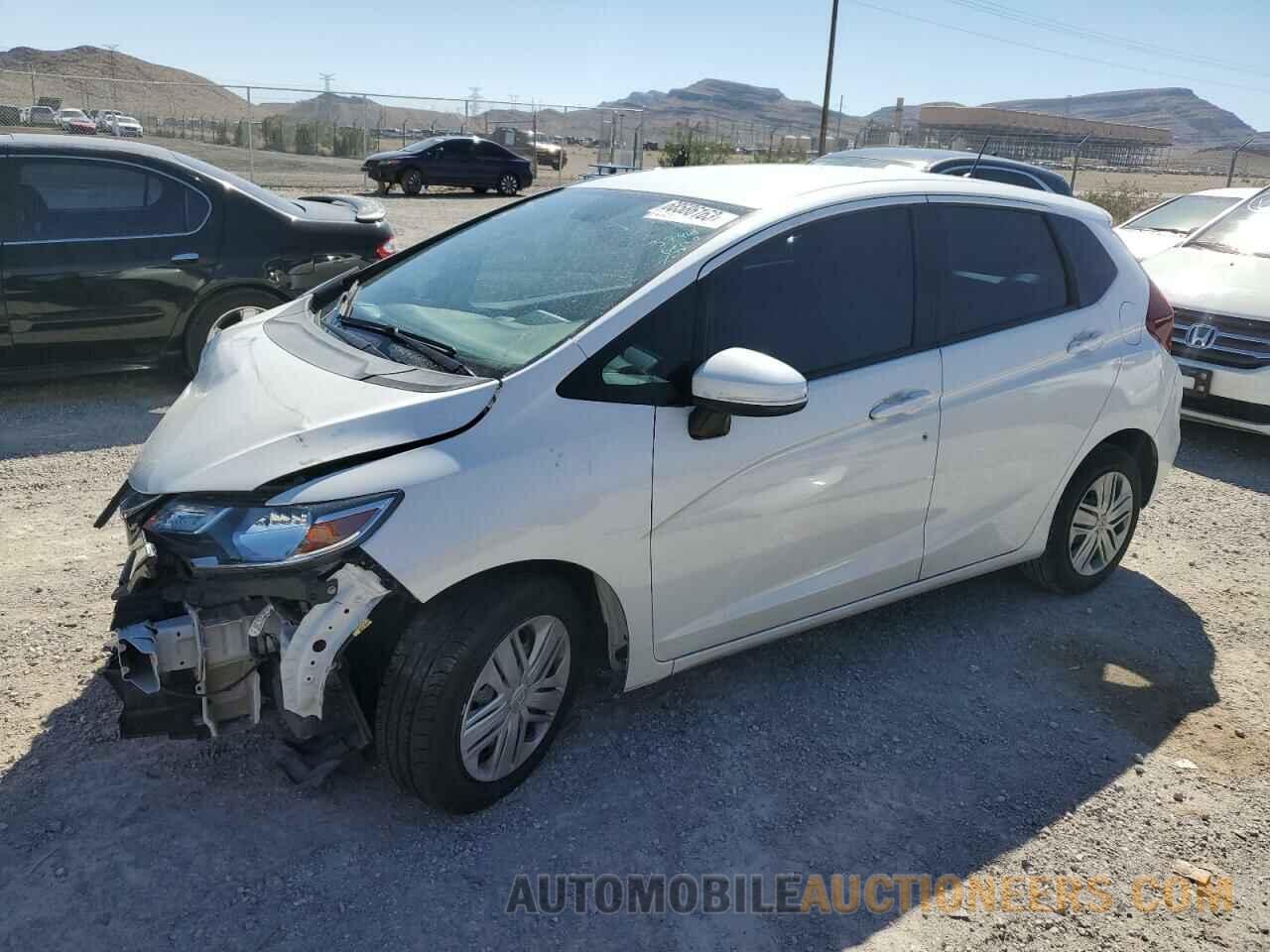 3HGGK5H44LM709966 HONDA FIT 2020