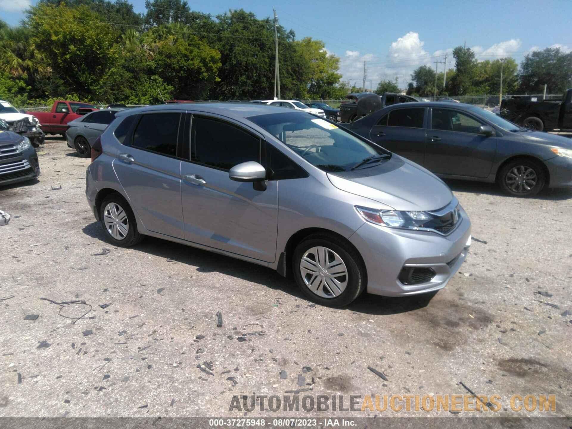 3HGGK5H44LM711099 HONDA FIT 2020